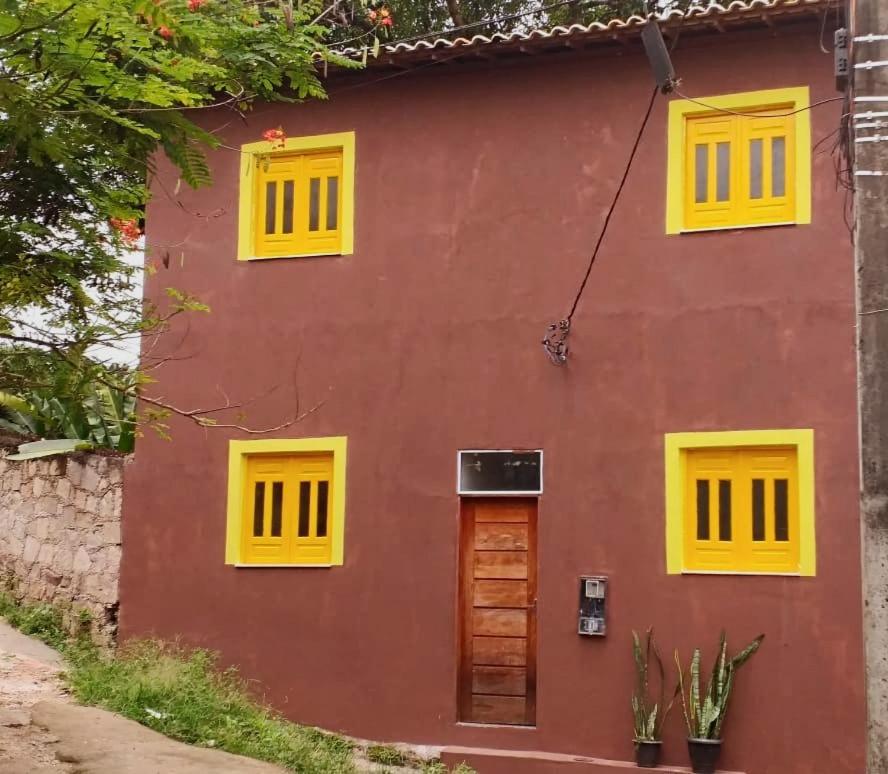 Casa Relva Suites レンソイス エクステリア 写真